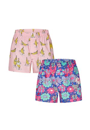 2PACK - Boxer shorts - pink fly