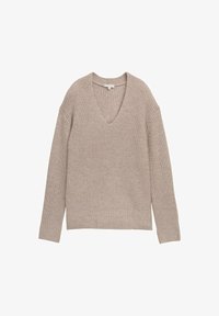 Unausgewählt, soft taupe melange