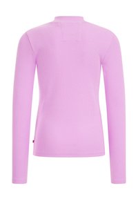 WE Fashion Långärmad tröja - pink