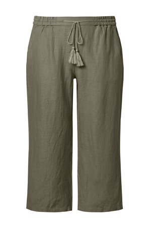 Ulla Popken, Bukser - khaki