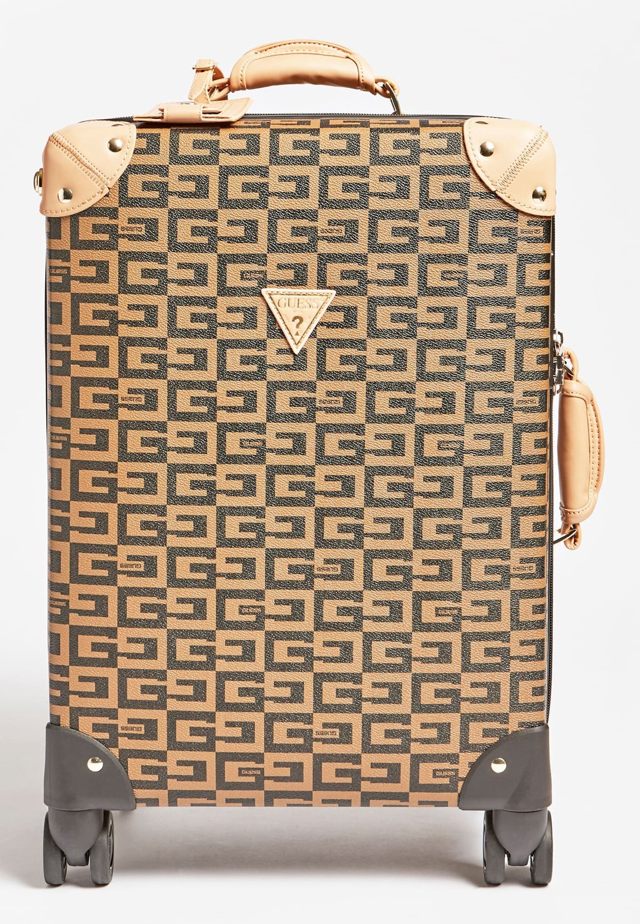 Guess Trolley - braun/marrone - Zalando