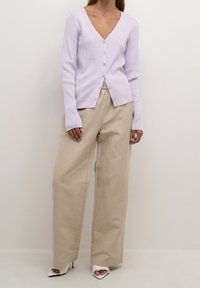 Karen by Simonsen Cardigan - lilac