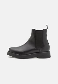 Tommy Jeans Botines con plataforma - black