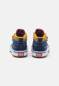 Vans SK8 MID REISSUE MTE 1 UNISEX - Zapatillas altas - multi-coloured/true white