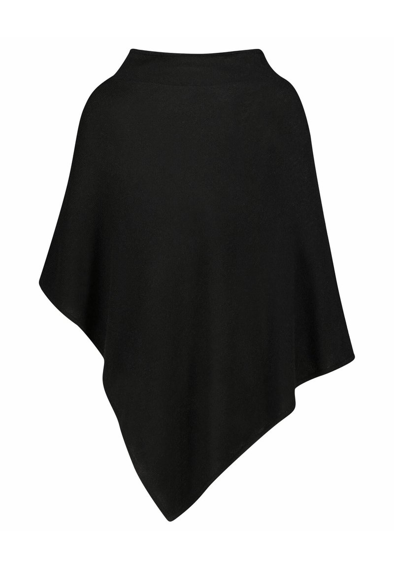 Damen Leichte Jacken | kate storm Cape schwarz - AY14484 Damen Leichte Jacken | kate storm Cape schwarz - AY14484