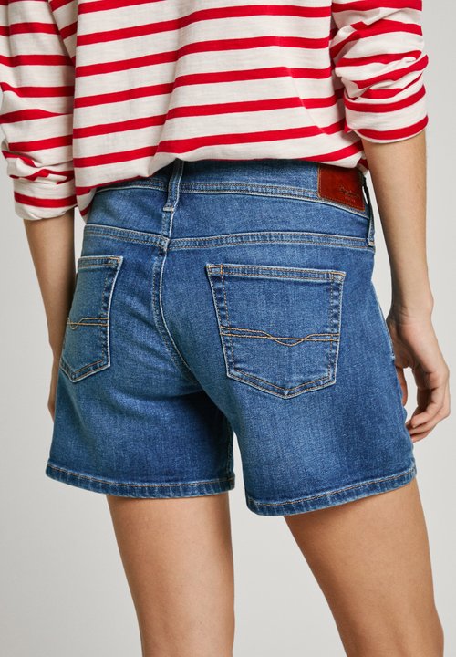 Short Pepe Jeans Pass - Multicolore - Ado garçon - 27.93