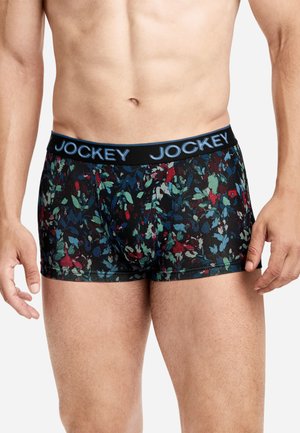 Jockey, Trunks - abstractions