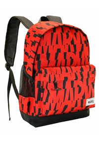 Karactermania HEROES MARVEL DC ECO - Rucksack - Marvel red