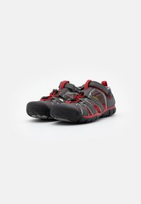 Keen SEACAMP II CNX YOUTH UNISEX - Tursandaler - magnet/drizzle