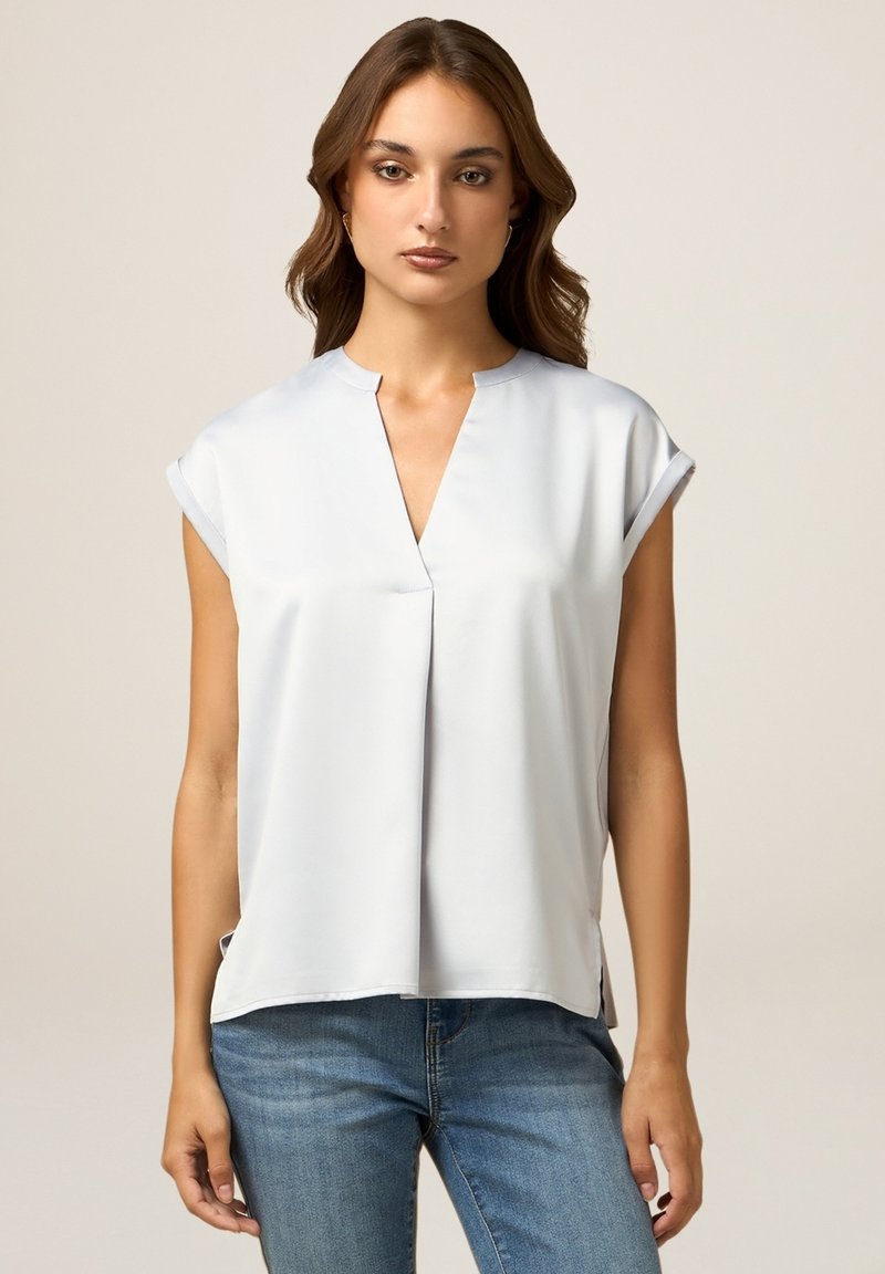 Oltre Blusa - grigio