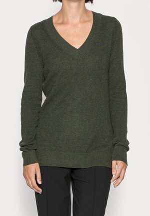 Trui - khaki
