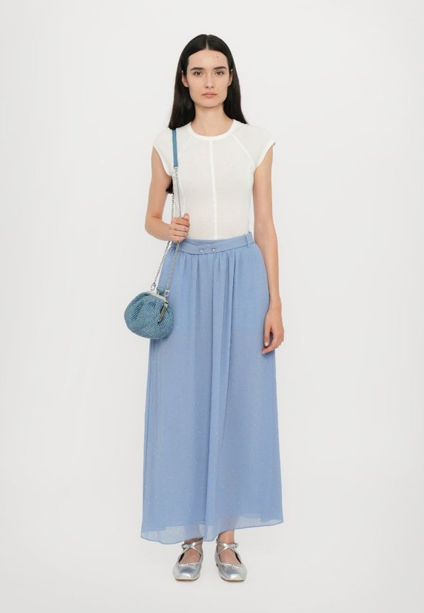 CLAUDIA - Maxi skirt4