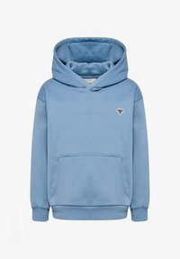 Niewybrane, faded denim