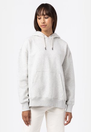 SUMMERDALE - Kapuutsiga pusa - light gray