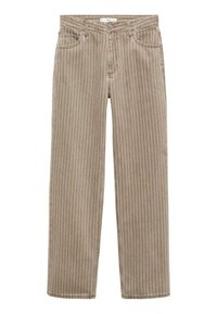 Mango Jean droit - brown