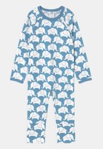 Sanetta Baby-Strampler Jungen - Kuscheliger Overall Mit Reißverschluss