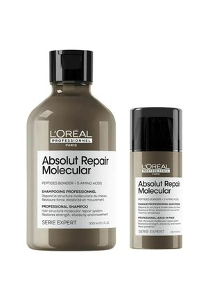 L'OREAL PROFESSIONNEL ABSOLUT REPAIR MOLECULAR BUNDLE LEAVE-IN ABSOLUT REPAIR MOLECULAR BUNDLE LEAVE - Hair serum - weiß