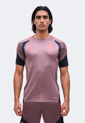 adidas Performance, FC BAYERN 26/27 CUP TRAINING  - Club wear - shadow fig/legend ink