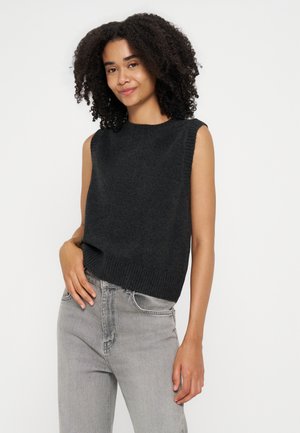 Even&Odd by Zalando, Svetrík - dark grey
