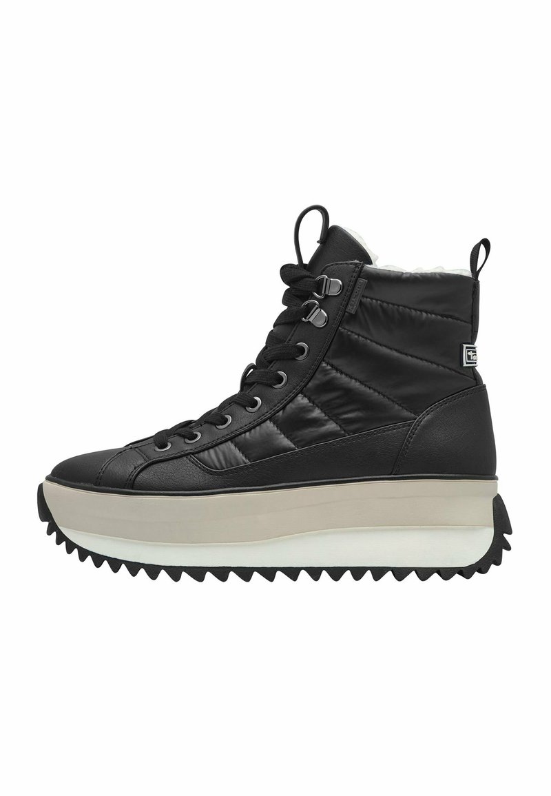 Tamaris Zimní obuv - black