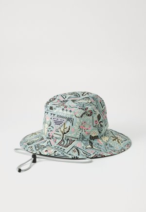 Columbia WILD CAST™ BOONEY UNISEX - Šešir - crushed blue bajabound