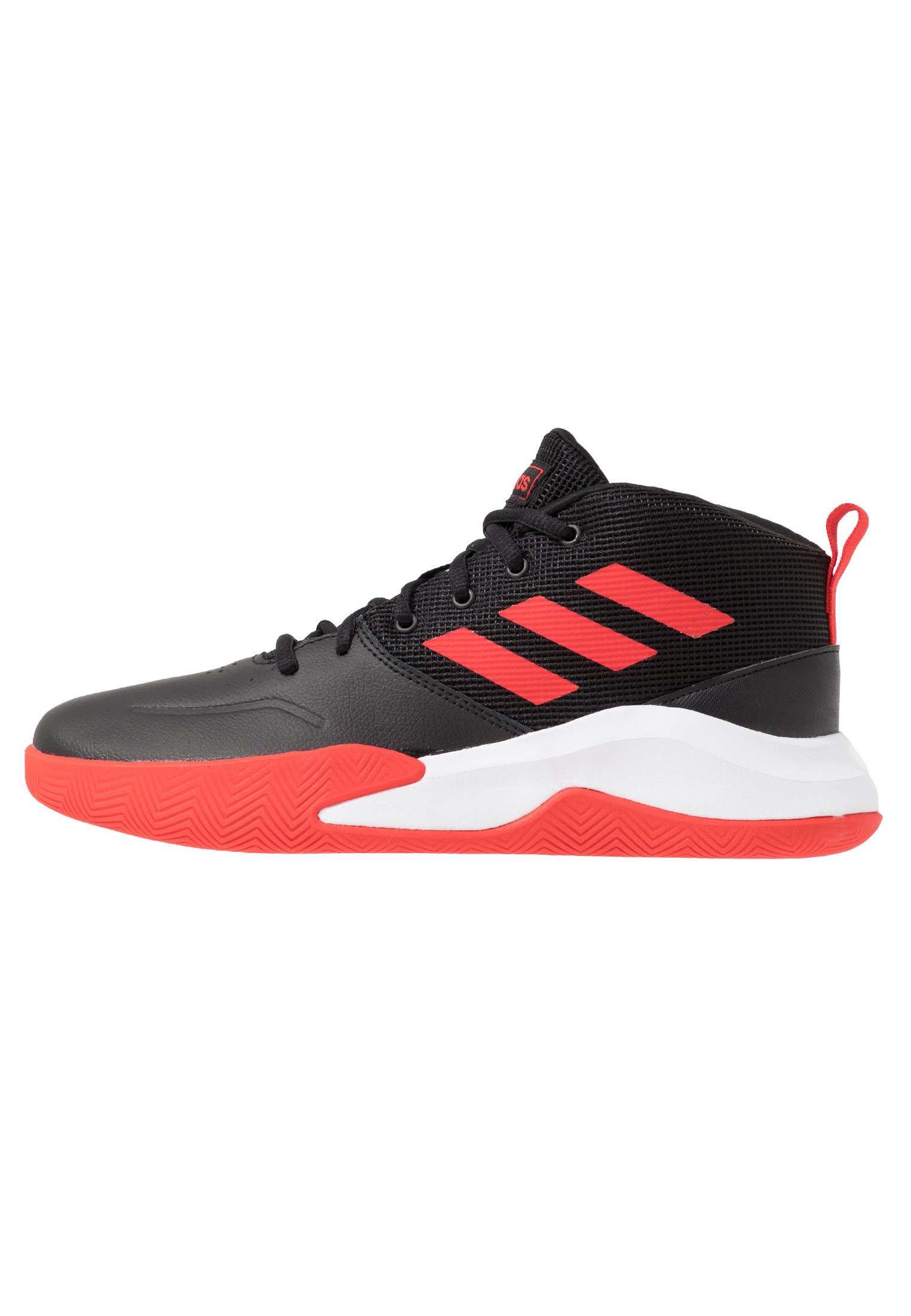 adidas Performance OWNTHEGAME WIDE Treningssko core adidas Performance OWNTHEGAME WIDE Treningssko core