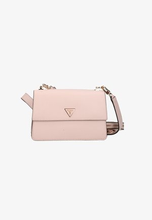 LIGHT - Borsa a tracolla - rosa