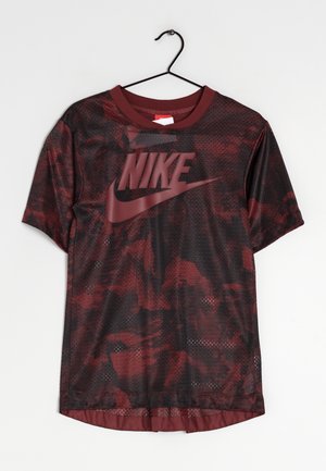 Nike Golf T-shirt print - black