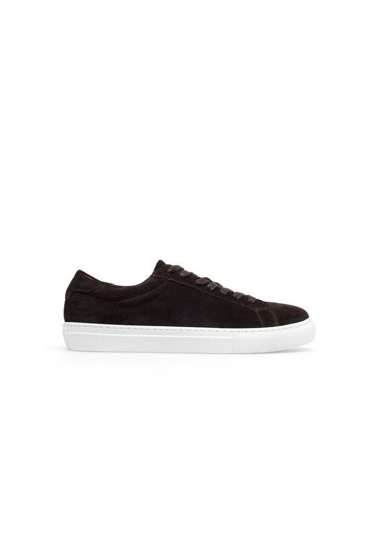 Les Deux THEODOR  - Sneakers low - coffee brown