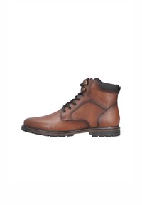 Rieker Bottines à lacets - braun