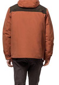 Jack Wolfskin Vinterjacka - brown