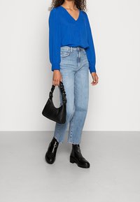 Vero Moda Blůza - blue