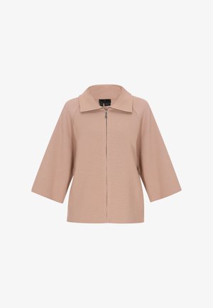 DreiMaster, Cardigan - taupe