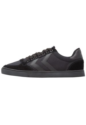 SLIMMER STADIL TONAL LOW - Sneaker low - black