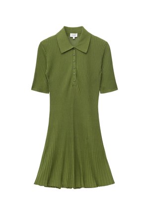 & OTHER STORIES, Robe pull - green