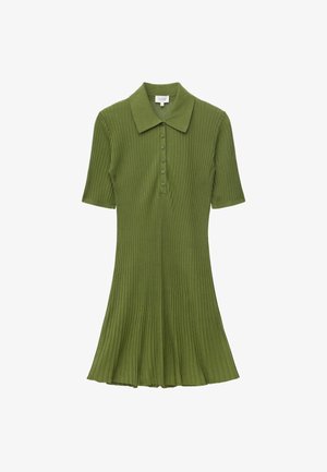& OTHER STORIES, Robe pull - green