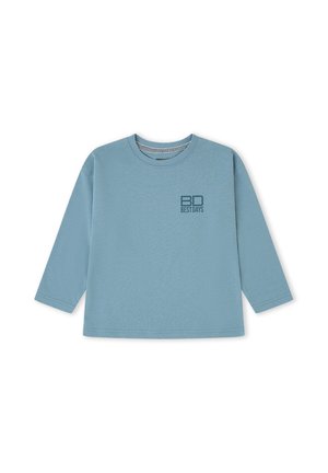 Canada House, CAMISETA  BOY BEST DAYS - Camiseta de manga larga - azul