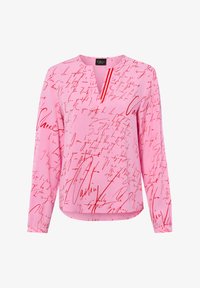 Unselected, pink rot