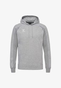 Niewybrane, grey melange