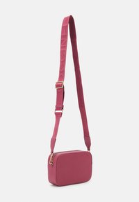 Coccinelle TEBE - Borsa a tracolla - rosewood