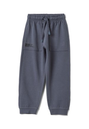 OVS, JOGGER TROUSERS - Pantalon de survêtement - dark grey