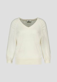 Niet geselecteerd, ecru