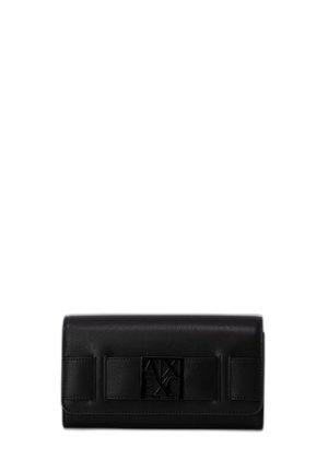 Armani Exchange Portafoglio - black