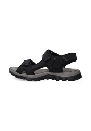 Trekkingsandale - black