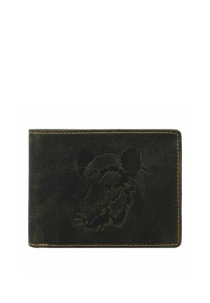VINTAGE - Geldbörse - olive