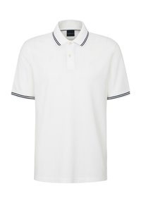 BASIC - Poloshirt - weiß