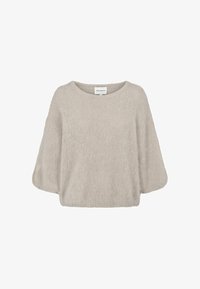 Sélectionné, beige