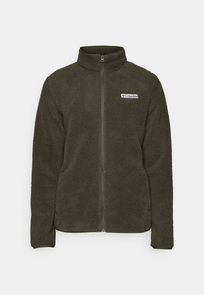 Columbia Fleecejas beige