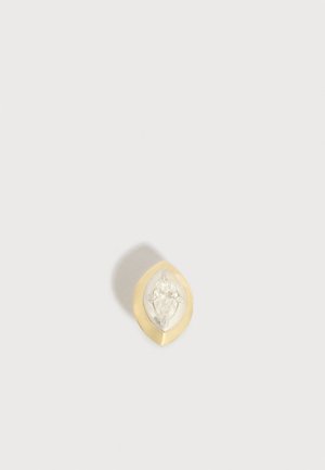 TRIBAL STUD MARQUISE - Single earring - gold-coloured
