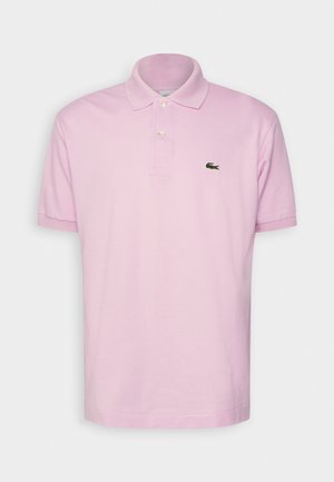 Lacoste, Polo - rose
